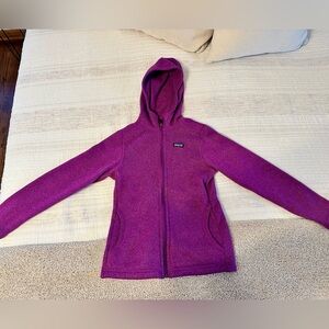 Patagonia Girl’s Better Sweater 10/12